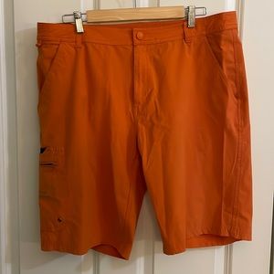 Mens Grudens fishing shorts size 36